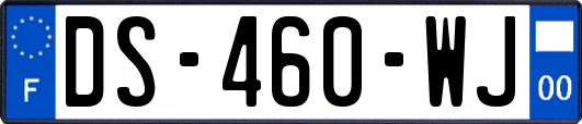 DS-460-WJ