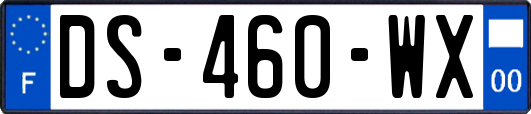 DS-460-WX