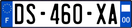 DS-460-XA