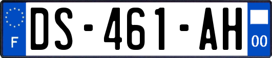 DS-461-AH