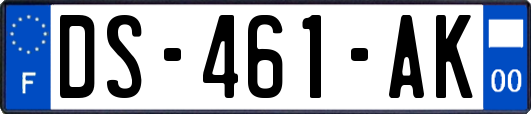 DS-461-AK