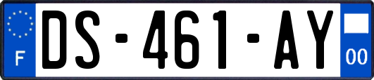 DS-461-AY