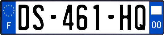 DS-461-HQ