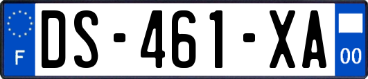 DS-461-XA