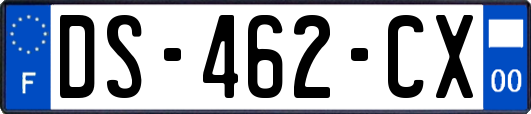 DS-462-CX