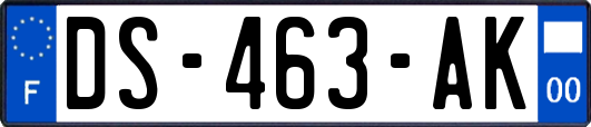 DS-463-AK