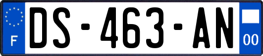 DS-463-AN