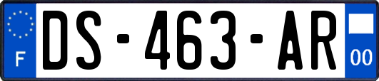 DS-463-AR