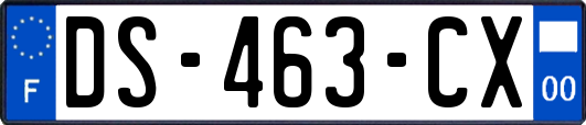 DS-463-CX