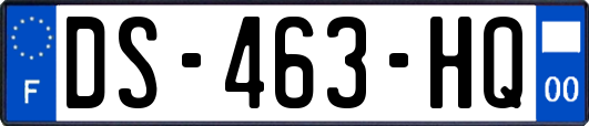 DS-463-HQ