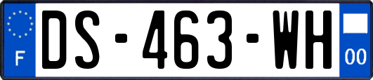 DS-463-WH