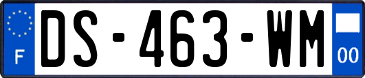 DS-463-WM
