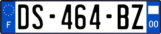 DS-464-BZ