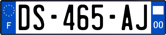 DS-465-AJ