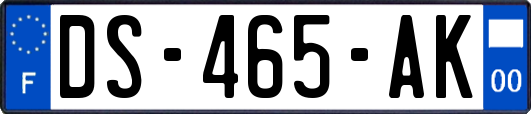 DS-465-AK