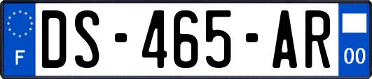 DS-465-AR