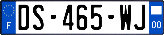 DS-465-WJ