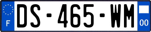DS-465-WM