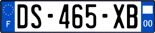 DS-465-XB