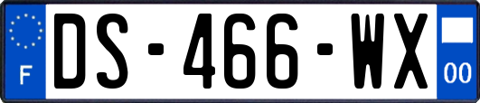 DS-466-WX