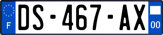 DS-467-AX