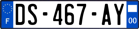 DS-467-AY