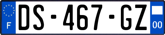 DS-467-GZ