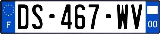 DS-467-WV