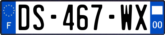 DS-467-WX