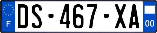 DS-467-XA
