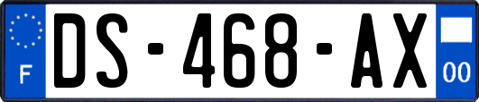 DS-468-AX