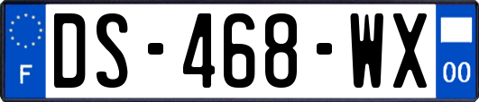 DS-468-WX