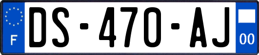 DS-470-AJ