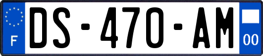 DS-470-AM