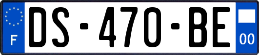 DS-470-BE