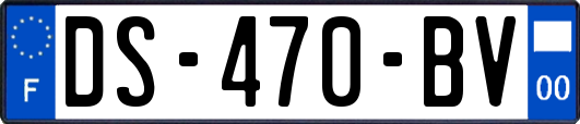 DS-470-BV