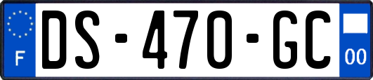 DS-470-GC