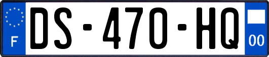 DS-470-HQ