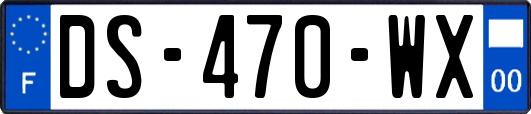 DS-470-WX