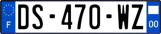 DS-470-WZ