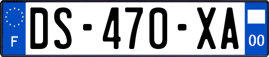 DS-470-XA