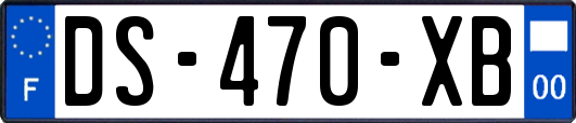 DS-470-XB