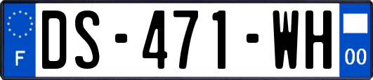 DS-471-WH