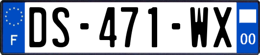 DS-471-WX