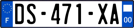 DS-471-XA