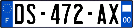 DS-472-AX