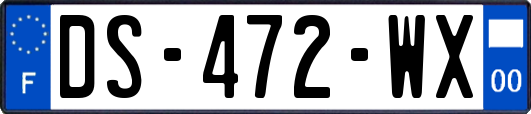 DS-472-WX