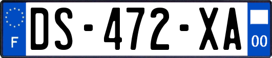 DS-472-XA
