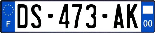 DS-473-AK