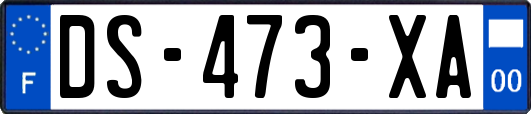 DS-473-XA